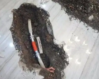 松桃测漏水电话