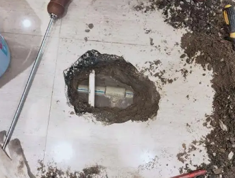 松桃测漏水电话