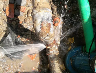 松桃测漏水公司电话