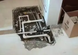 松桃卫生间测漏水如何检测