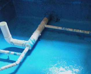 松桃卫生间测漏水之如何查漏水点