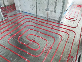 松桃地暖维修的知识