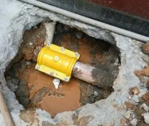 松桃水管漏水检测的几种情况
