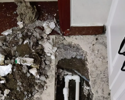 松桃卫生间测漏水的相关问题