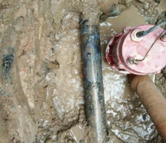 松桃水管漏水检测的检测方法