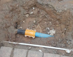 松桃水管漏水检测的情况