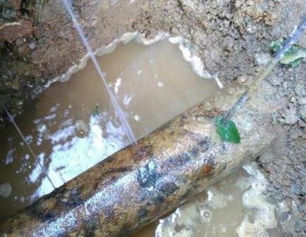 松桃漏水检测公司分享下如何测试漏水的案例分享