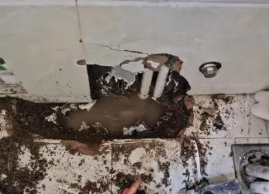 松桃漏水检测电话